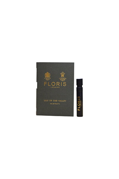 Floris Of London Λίλι οφ το βάλεϊ, Ω ντε τουαλέτ, Για γυναίκες, 1,2 ml *Φιαλίδιο