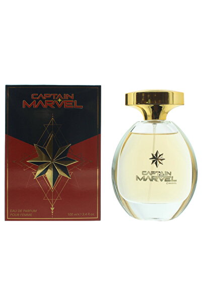 Marvel Κάπτεν Μάρβελ, Ω ντε Παρφούμ, Για Κορίτσια, 100 ml