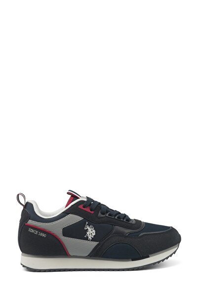 U.S. Polo Assn. MEDI GLB Lacivert Erkek Spor Ayakkabı