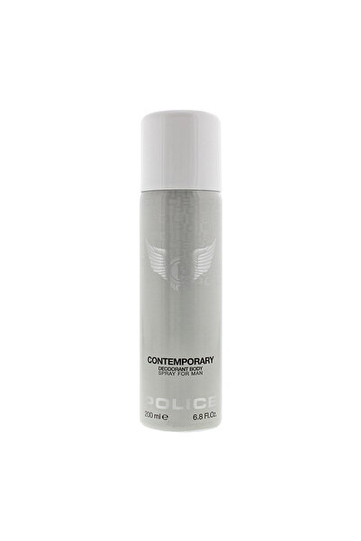 Police , Contemporary, Anti-Perspirant, Deodorant Spray, For Men, 200 ml