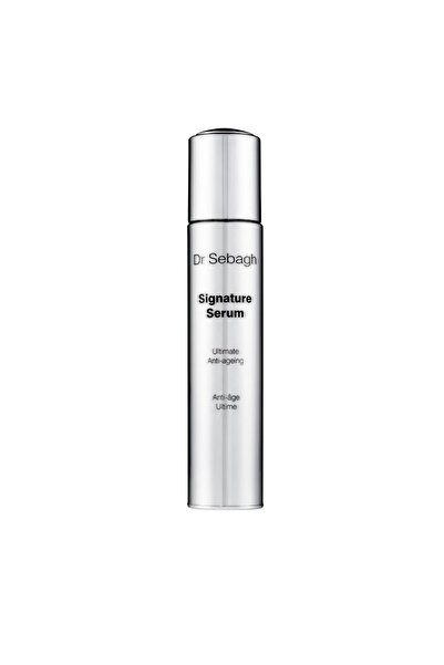 Dr Sebagh Signature, Αντιγηραντικός, Ορός, Για το πρόσωπο, 30 ml
