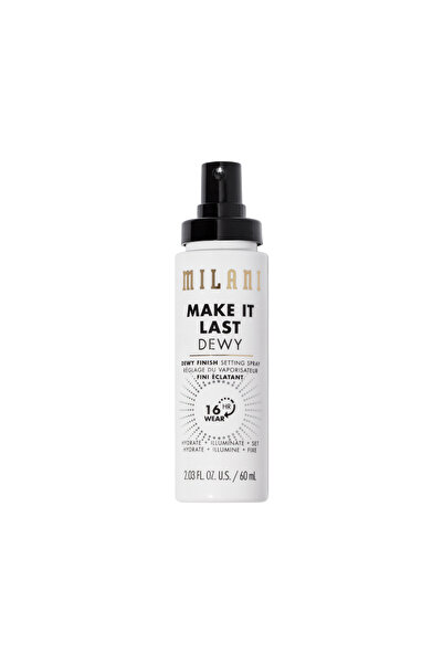 MILANI , Make It Dewy, Illuminating, Setting Spray, 60 ml