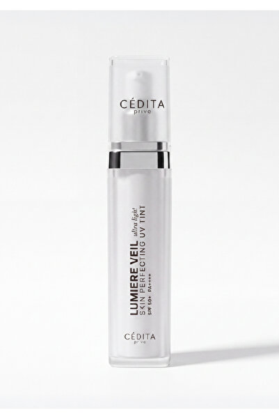 Lumıere Veil Skın Perfectıng UV Tınt Güneş Kremi Ultra Lıght30ml