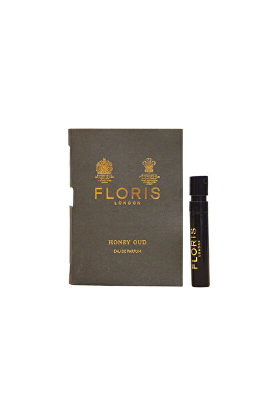 Floris Of London Μέλι Ουντ, Ω ντε Παρφούμ, Ουνισέξ, 1,2 ml *Φιαλίδιο