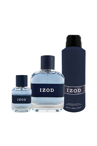 Izod Set Izod: Classic, Eau De Toilette, For Men, 100 ml + Classic, Eau De To...