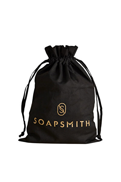 Soapsmith , Drawstring Bag, GWP Textile Bag