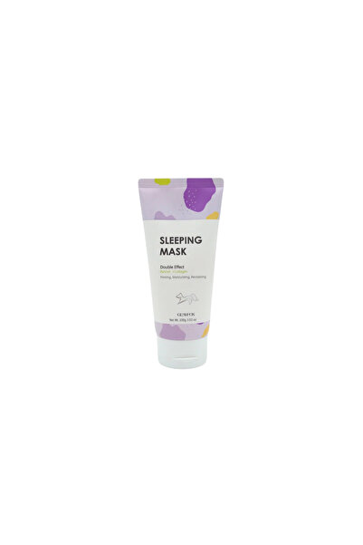 Glamfox , Double Effect, Firming & Hydrating, Overnight, Cream Mask, For Face...