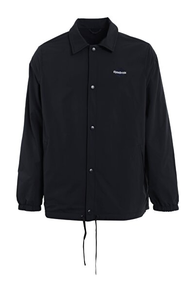 Reebok Mont Erkek Siyah VANY JACKET