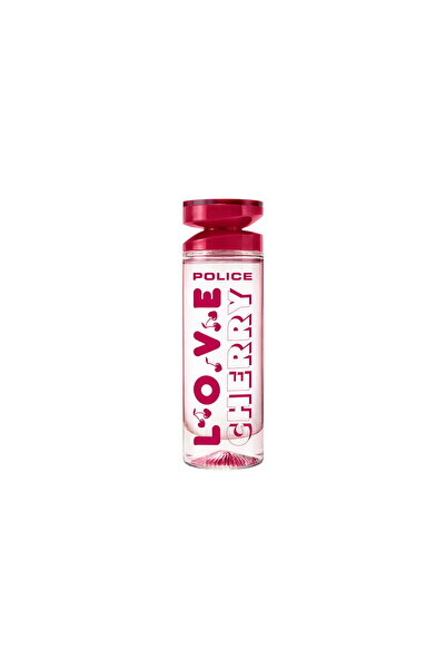 Police Love Cherry, Apă de toaletă, Pentru femei, 100 ml
