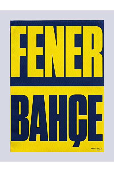 Fenerbahçe 250X350 BAYRAK