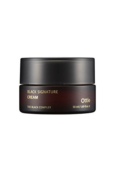 Ottie , Black Line, Snail Mucin, Hydrating & Moisturising, Day & Night, Cream...