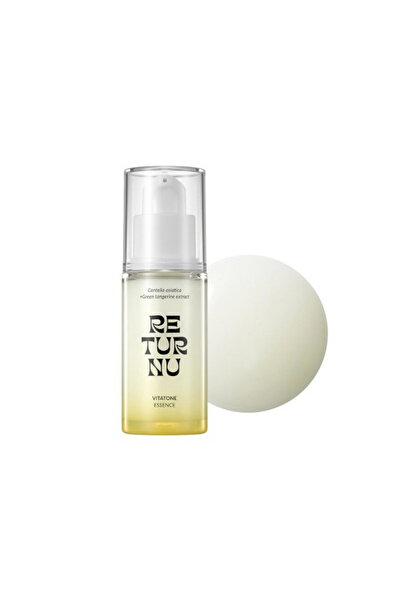 Returnu , Vitatone, Brightening, Day, Serum, For Face, 30 ml