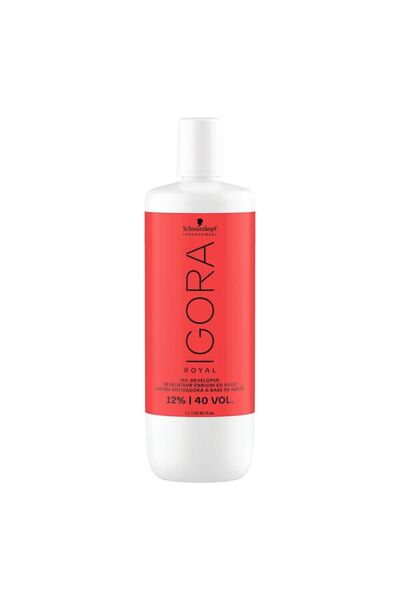 schwarzkopf professional Ιγκόρα Ρόγιαλ, Κρέμα Οξειδωτικού Υγρού Μαλλιών, 12%,...