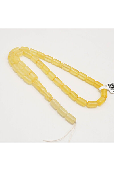 Generic Brand Pure Kaliningrad Amber Rosary 36 Beads 6/10mm Barrel Prayer Tas...