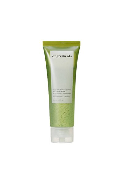 Ongredients , Deep Foaming Cleanser, Cleansing & Purifying, Cleansing Foam, 1...