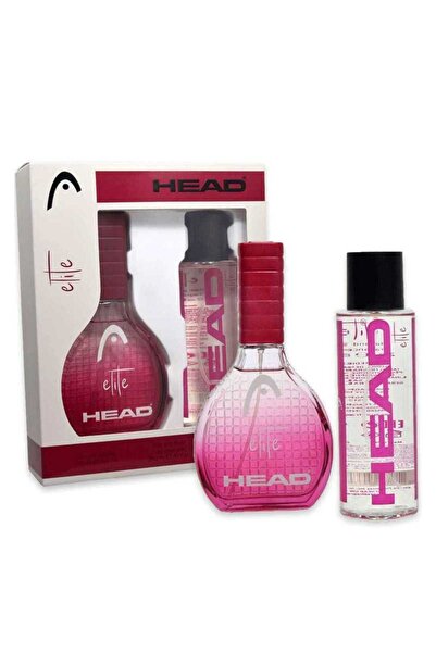 Head Σετ Κεφαλής: Elite, Eau De Toilette, Για Γυναίκες, 100 ml + Elite, Αρωμα...