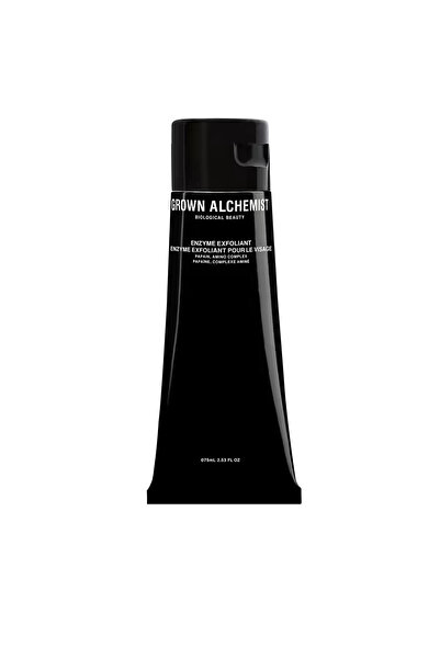 Grown Alchemist Enzima Papaină și Complex Aminoacidic, Loțiune de netezire și...