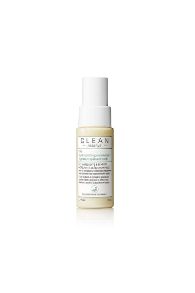 Clean , Reserve, Λάδι Buriti, Ενυδατική, Κρέμα, Για Πρόσωπο, 50 ml