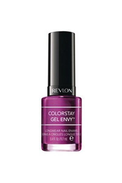 Revlon , Colorstay Gel Envy, Nail Polish, 415, What Happens In Vegas, 11.7 ml