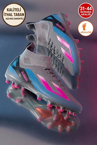 AlbiShoes Muške kopačke za fudbal na umjetnoj travi, kvalitetne, uvozne, čara...