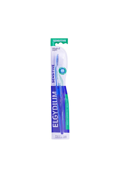 Elgydium - Clinic Sensibil - Periuță de dinți