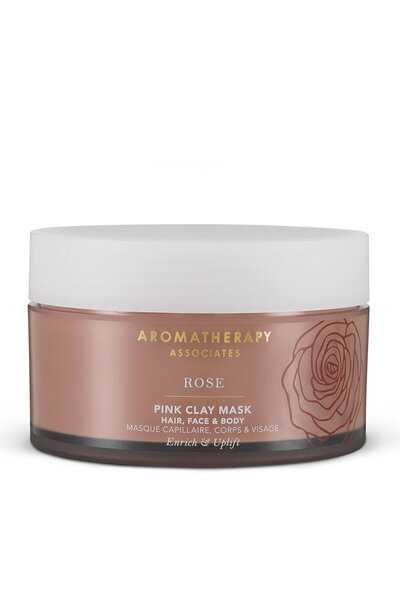 AROMATHERAPY ASSOCIATES , Rose, Essential Oils, Eliminates Impurities, Clay M...