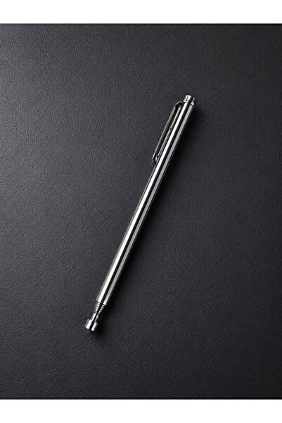 Teleskopik Metal İşaret Çubuğu