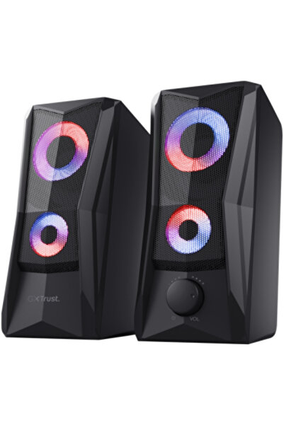 Trust GXT 606 JAVV RGB 2.0, black