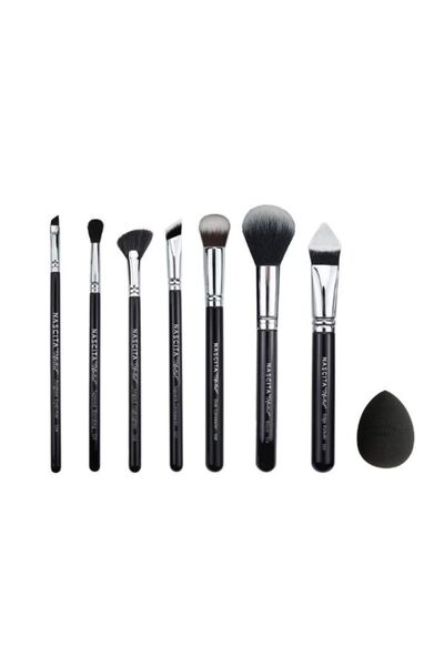 nascita Artist Serie Professional Makeup Brush Set - 171+ the Artist Latex - ...