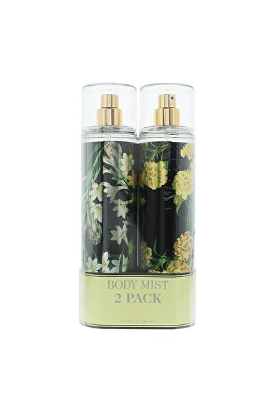 ELLE Set Elle: Inspiring, Scented Spray, For Women, 236 ml + Confident, Scent...