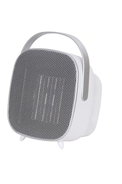 CAMRY Aeroterma ceramica cu ecran LED, CR7732, Alb