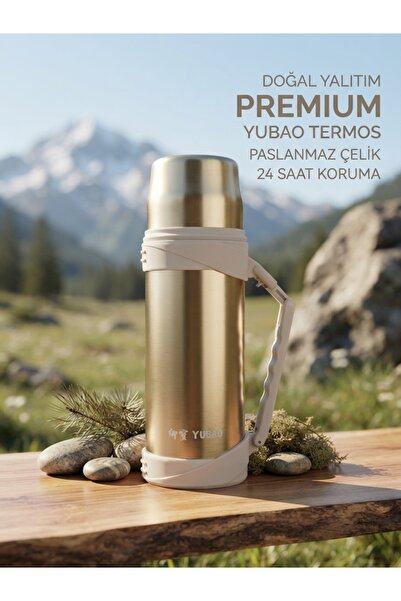 modalonga size ne lazım? 1.2 Litre Paslanmaz Çelik Termos - 24 Saat Sıcak ve ...