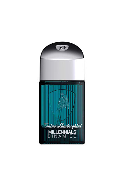 Tonino Lamborghini Millennials Dinamico, Apă de toaletă, Pentru bărbați, 75 ml