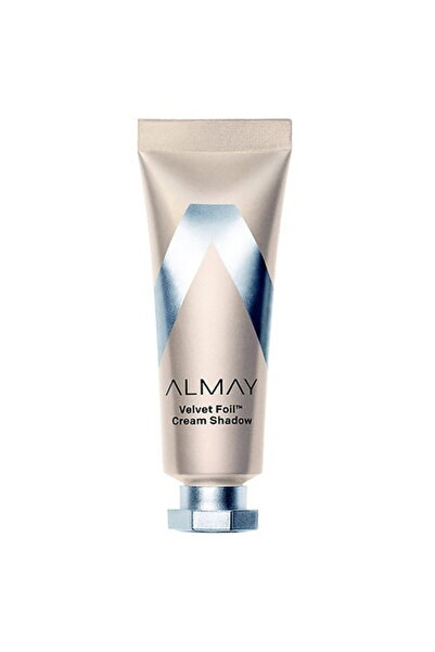 ALMAY , Velvet Foil, Metallic, Cream Eyeshadow, 070, Astro Girl, 10.65 ml