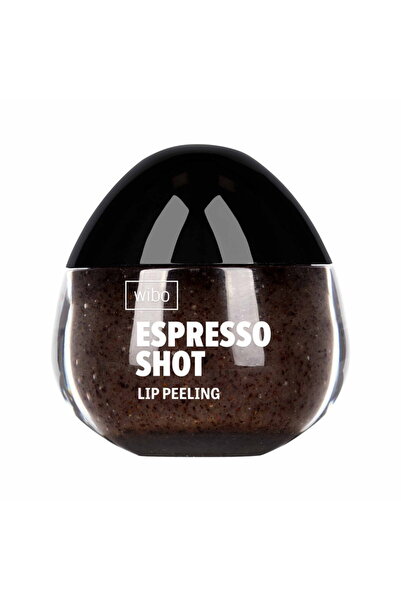 Wibo , Espresso Shot, Lip Scrub, 14 ml