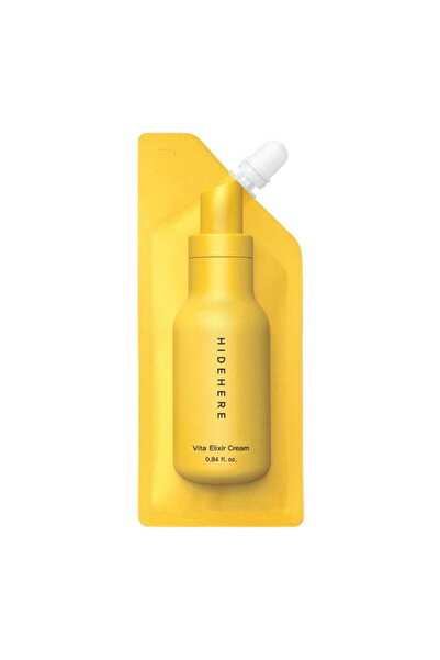 HİDEHERE HideHere, Vita Elixir, Brightening, Day, Cream, Face, 25 ml