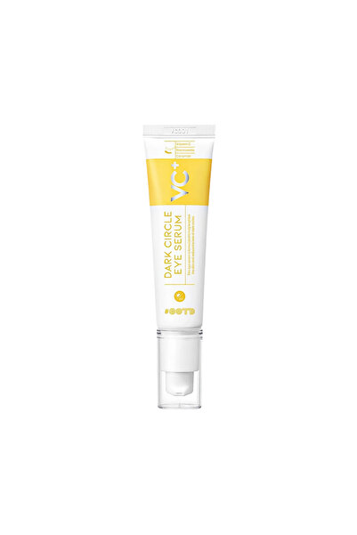 OOTDTY #OOTD, VC+, Vitamin C, Anti-Dark Circles, Morning & Evening, Eye Serum...