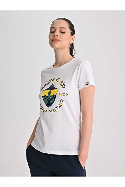 Fenerbahçe KADIN TRIBUN EST. 1907 TSHIRT