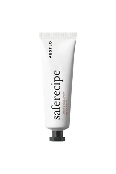 Pestelo , Saferecipe Niamin C Κρέμα Ηλίου για Ομοιόμορφο Τόνο, Λευκαντική, Το...
