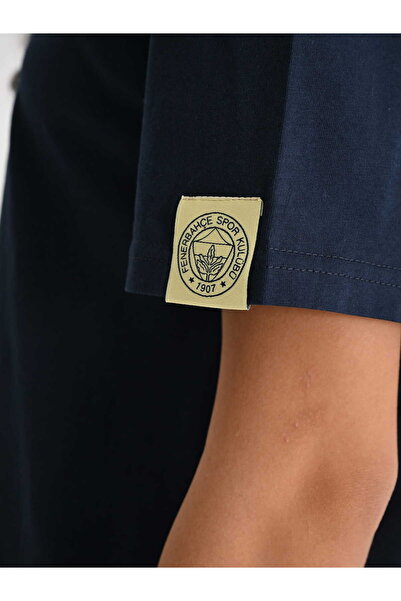 Fenerbahçe KADIN TREND DANTEL ARMALI TSHIRT