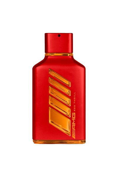 Mercedes-Benz Lifestyle Mercedes-Benz, AMG Red Thrill, Apă de parfum, Pentru ...