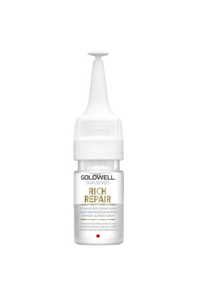 GOLDWELL Set, Goldwell, Dualsenses Rich Repair, Repairing, Ampoules Treatment...