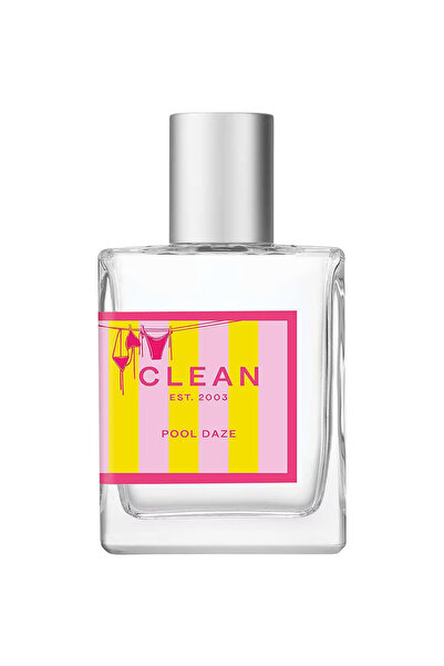 Clean Classic Pool Daze, Apă de toaletă, Pentru femei, 60 ml