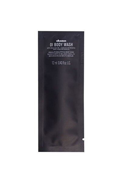 Davines Комплект, Davines, OI, Душ гел, 12 бр., 12 мл *Проба