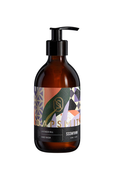 Soapsmith , Lavender Hill, Hand Gel, 300 ml