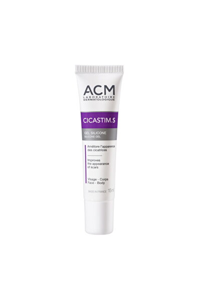 Laboratoire ACM , Cicastim S, Anti-Marks, Gel, For Face & Body, 15 ml