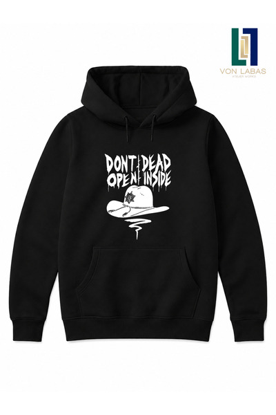 Grafftee Clothing The Walking Dead Τυπωμένο Unisex Βαμβακερό Νέο Υψηλής Ποιότ...