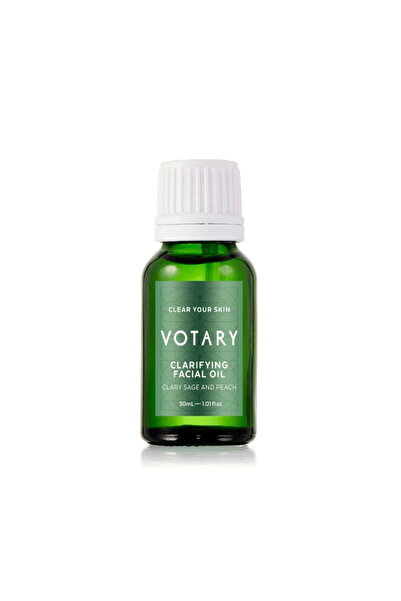 Votary , Votary, Clary Sage, Clarifying, Oil, For Face, 30 ml