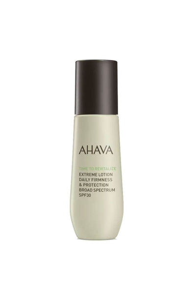AHAVA , Time To Revitalize Extreme, Firmness, Day, Lotion, For Face, SPF 30, ...