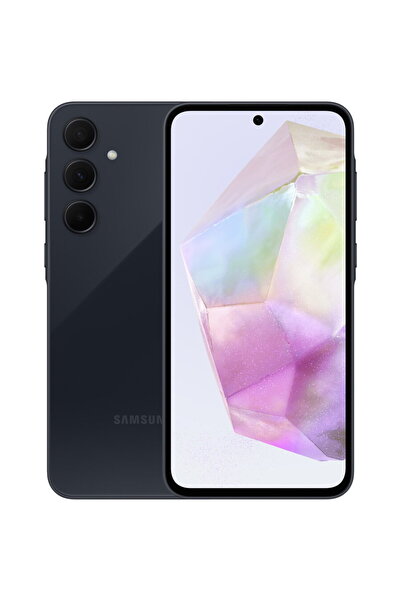 Samsung Galaxy A35 Κινητό Τηλέφωνο, Διπλή SIM, 6GB, 128GB, 5G, Μπλε
